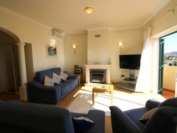 Luxury semi-detached villa in Praia da Luz rent