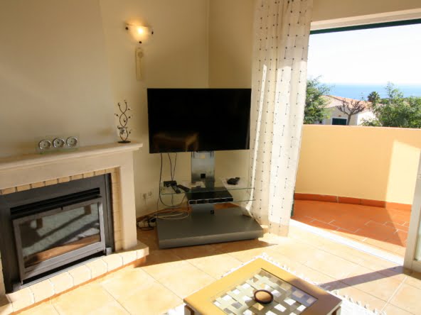 Luxury semi-detached villa in Praia da Luz rent