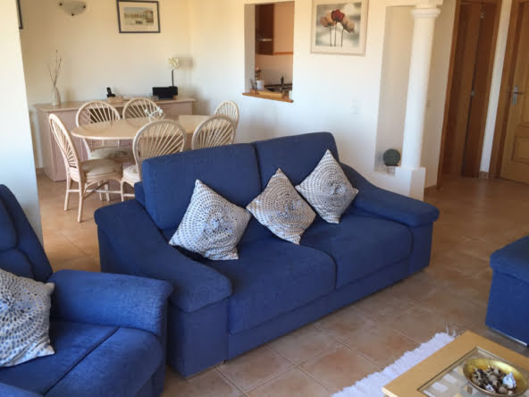 Luxury semi-detached villa in Praia da Luz rent
