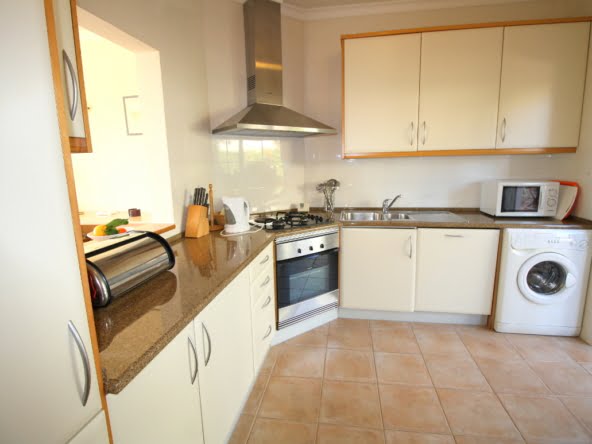 Luxury semi-detached villa in Praia da Luz rent