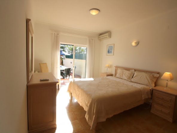 Luxury semi-detached villa in Praia da Luz rent