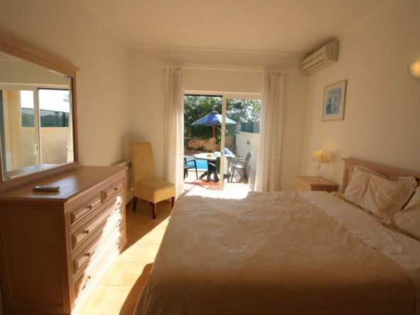 Luxury semi-detached villa in Praia da Luz rent