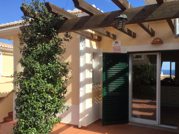 Luxury semi-detached villa in Praia da Luz rent