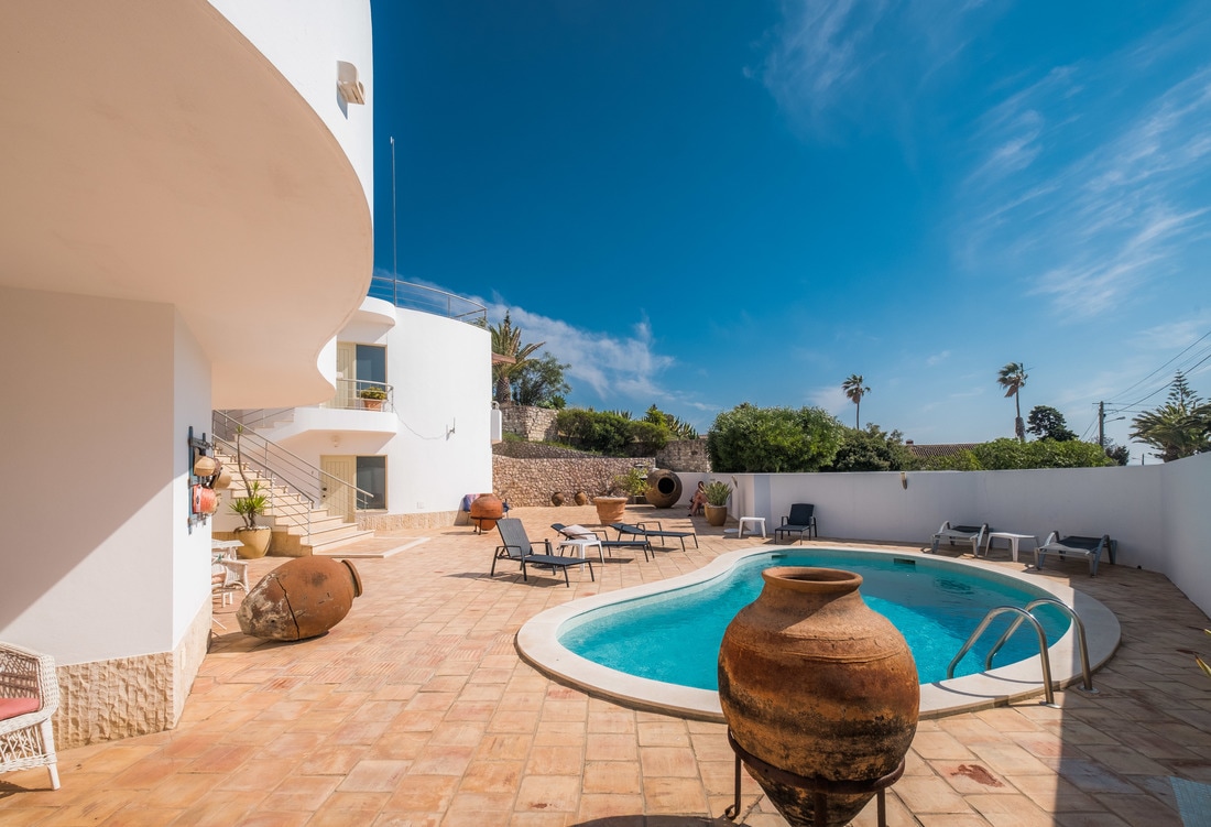 Charming one-bedroom apartment in Praia da Luz to rent