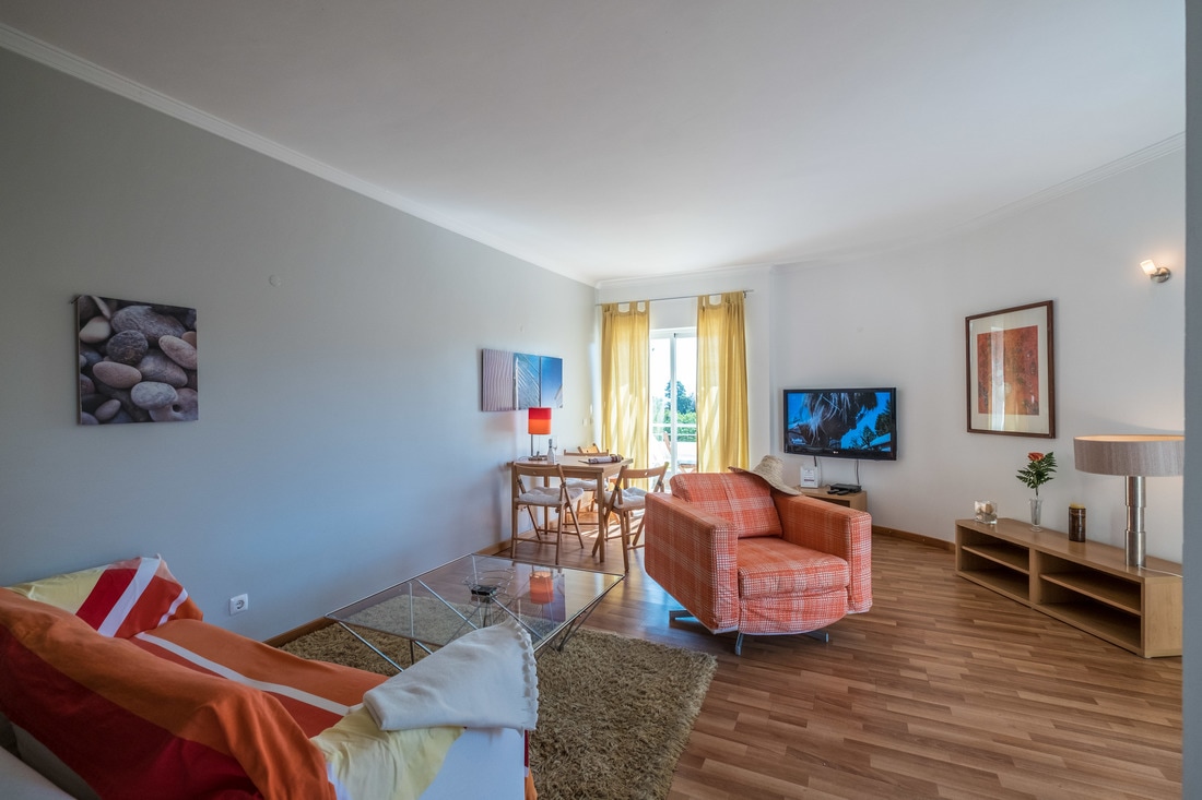 Charming one-bedroom apartment in Praia da Luz to rent