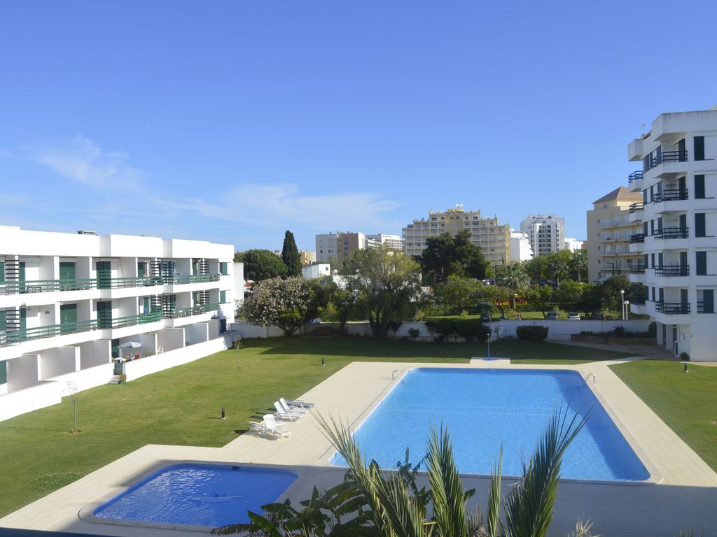 1-bedroom apartment superbly located in Vilamoura to rent