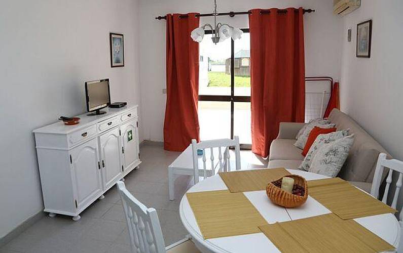 1-Bedroom beach apartment in Carvoeiro to rent