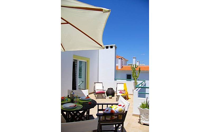 Stylish 2-Bedroom apartment in Albufeira to rent