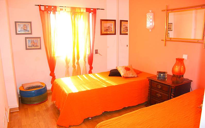 2-bedroom apartment in quiet location in Ferragudo to rent