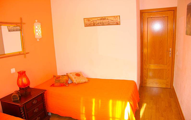2-bedroom apartment in quiet location in Ferragudo to rent