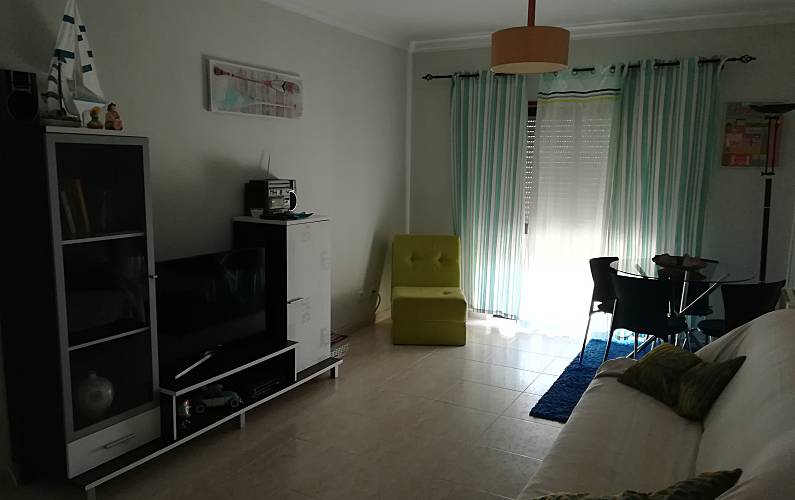 1-Bedroom Apartment in Alvor to rent