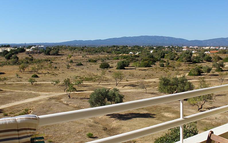 1-Bedroom Apartment in Alvor to rent