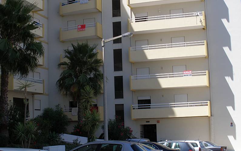 1-Bedroom Apartment in Alvor to rent