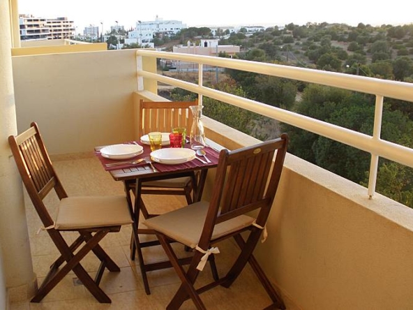 1-Bedroom Apartment in Alvor to rent
