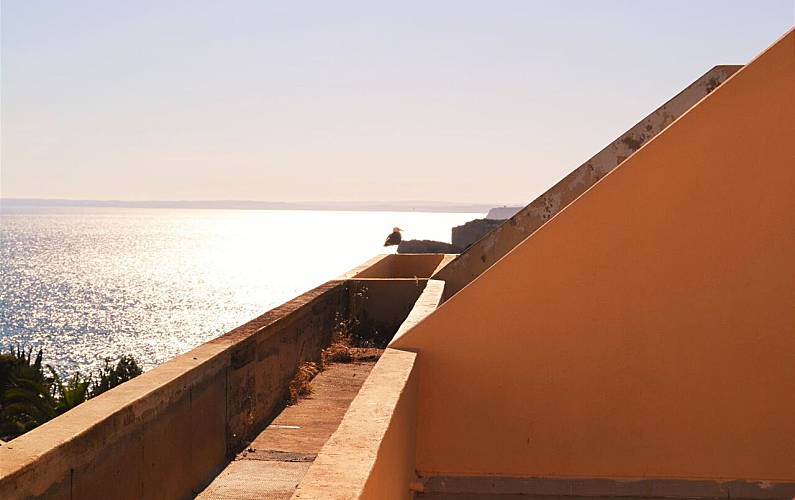 1-Bedroom beach apartment in Carvoeiro to rent