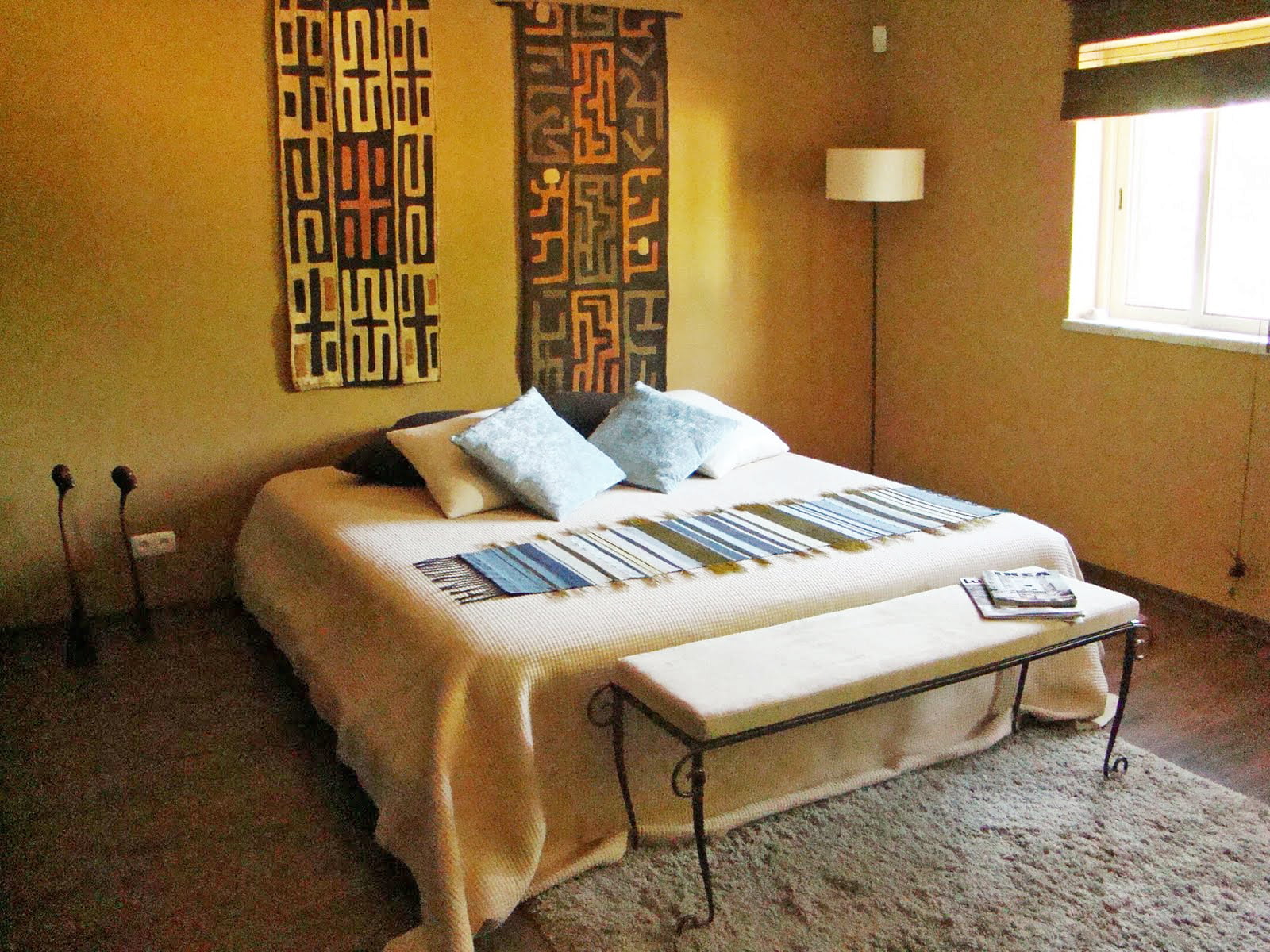 Beautiful 3-bedrooms countryside villa to rent