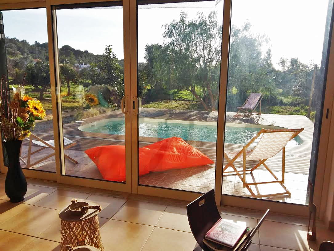 Beautiful 3-bedrooms countryside villa to rent