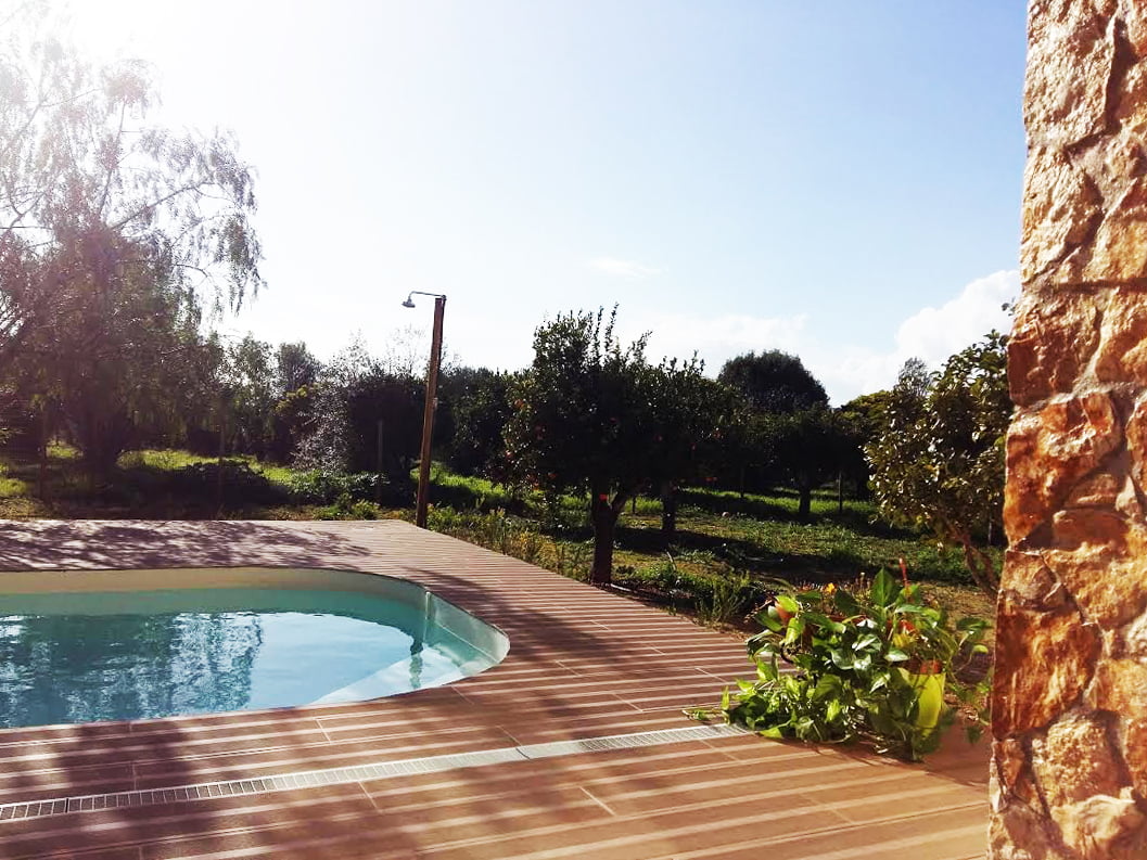 Beautiful 3-bedrooms countryside villa to rent