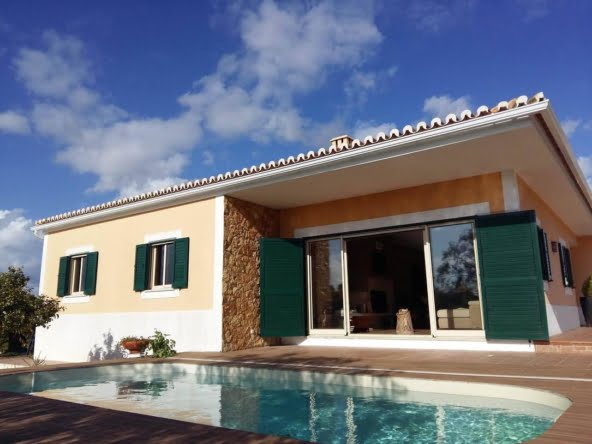 Beautiful 3-bedrooms countryside villa to rent
