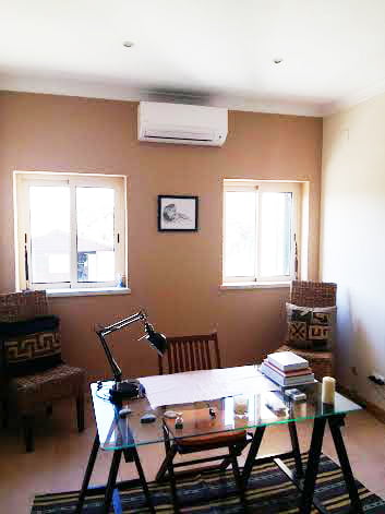 Beautiful 3-bedrooms countryside villa to rent