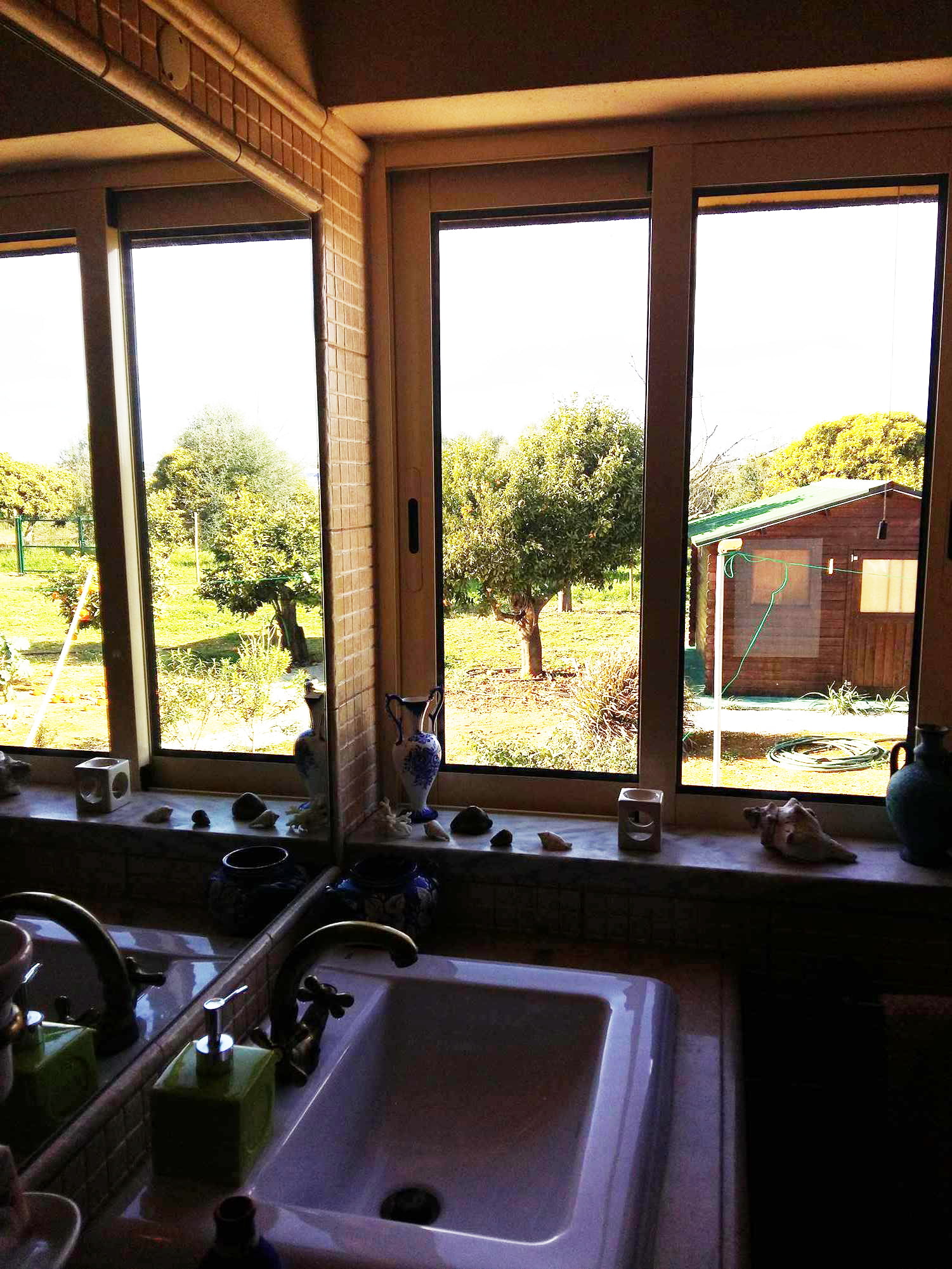 Beautiful 3-bedrooms countryside villa to rent