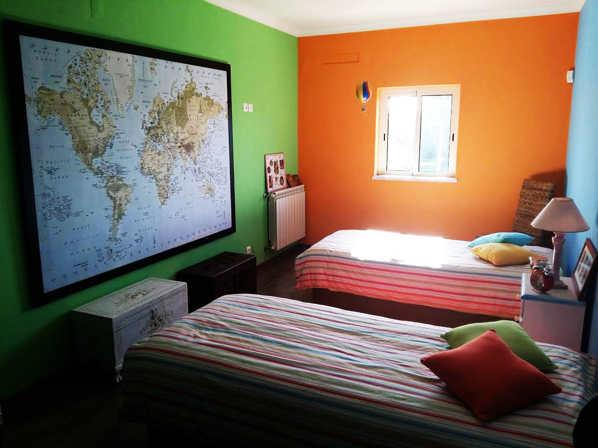 Beautiful 3-bedrooms countryside villa to rent