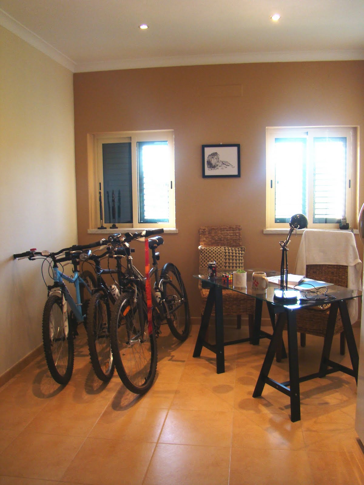 Beautiful 3-bedrooms countryside villa to rent