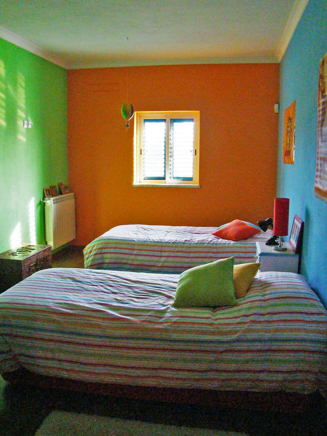 Beautiful 3-bedrooms countryside villa to rent