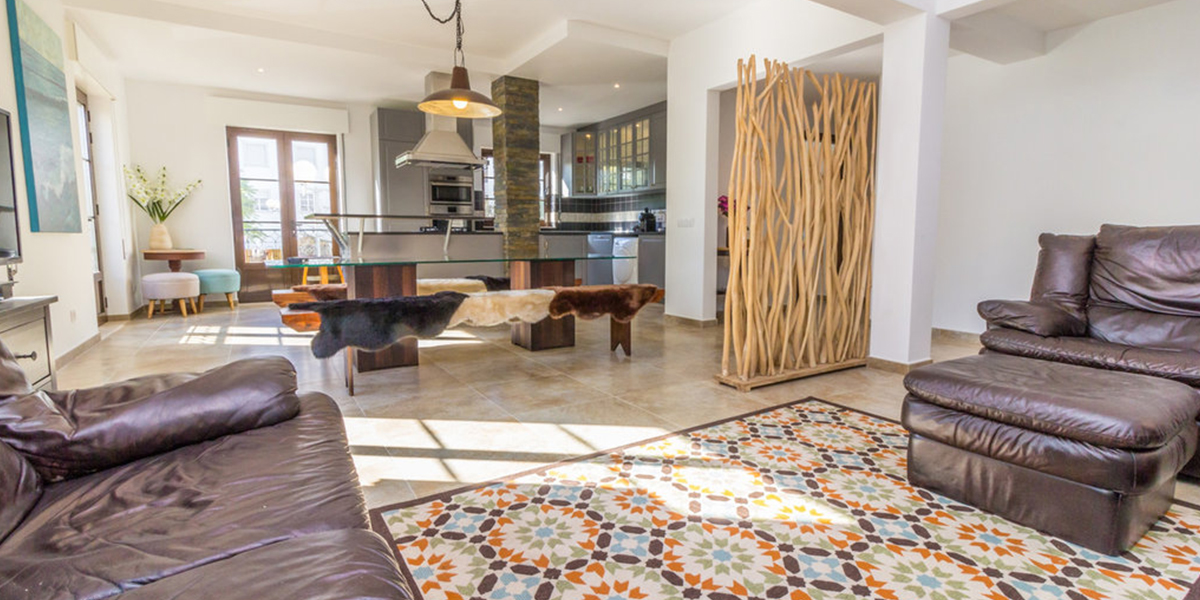 Algarve Long Lets Properties modern apartment in tavira for rent for sale LONG-TERM RENTALS