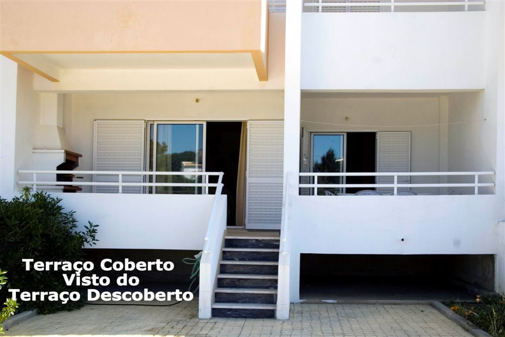 500 meters from the beach galé rent